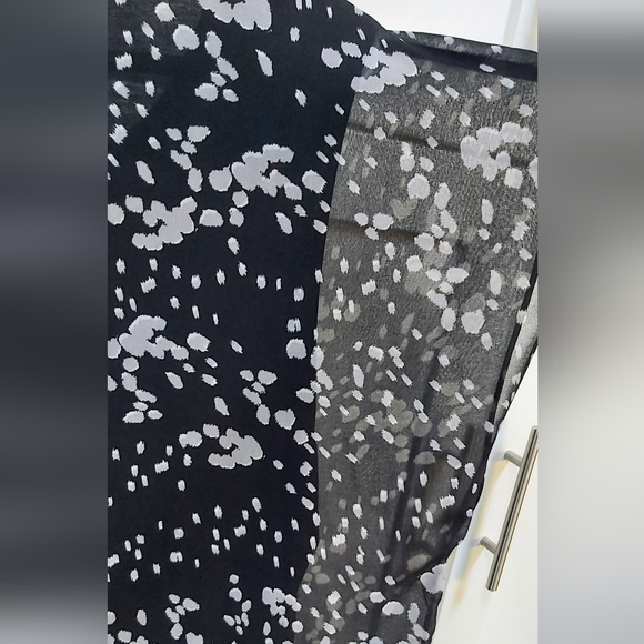 CAbi Cosmos Night Sky top - Picture 6 of 10